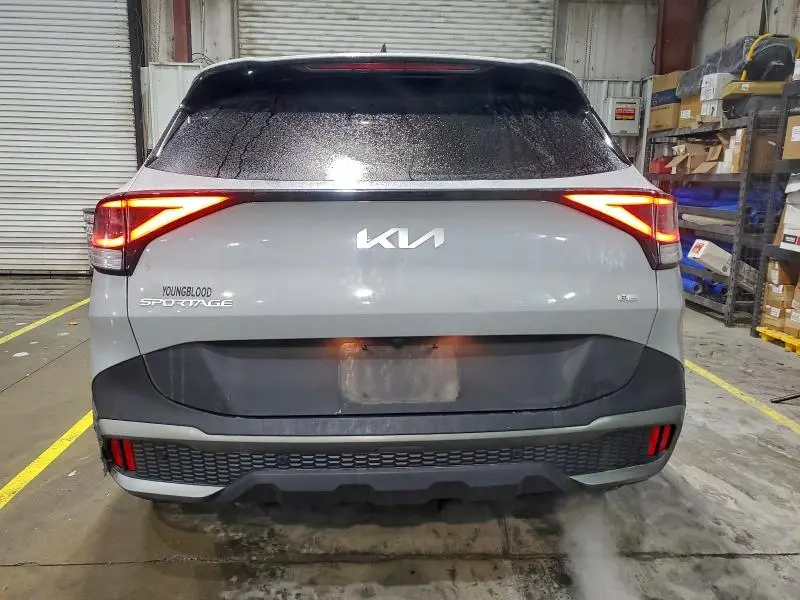 2023 KIA SPORTAGE X LINE  