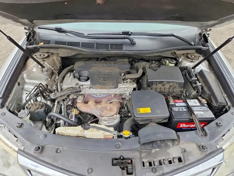 2014 TOYOTA CAMRY LE  