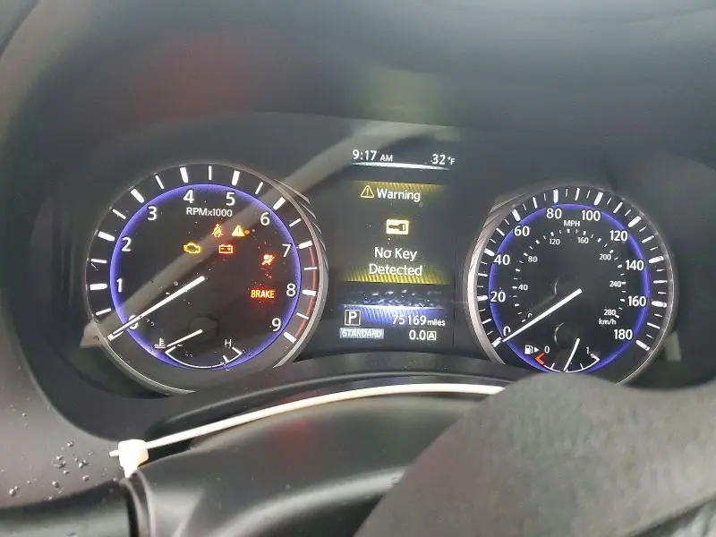 2017 INFINITI Q60 3.0T PREMIUM  