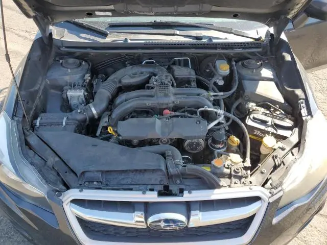 2013 SUBARU IMPREZA LIMITED  