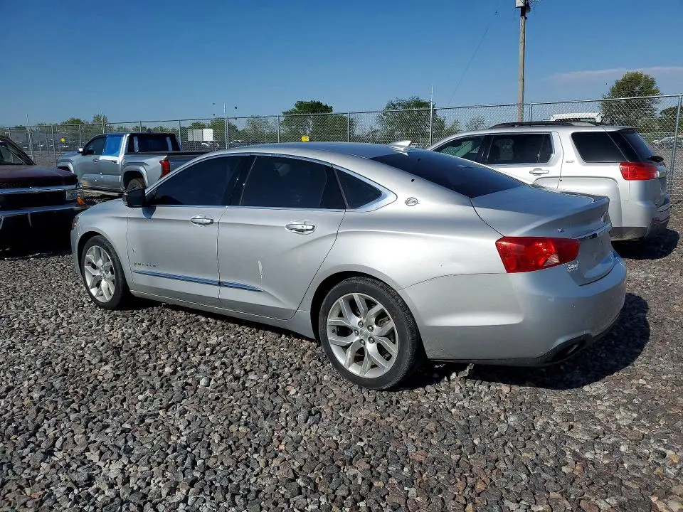 2019 CHEVROLET IMPALA PREMIER  
