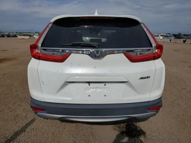 2019 HONDA CR-V EXL