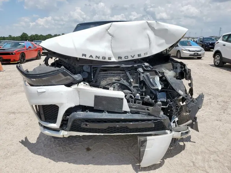 2019 LAND ROVER RANGE ROVER SPORT SUPERCHARGED AUTOBIOGRAPHY  