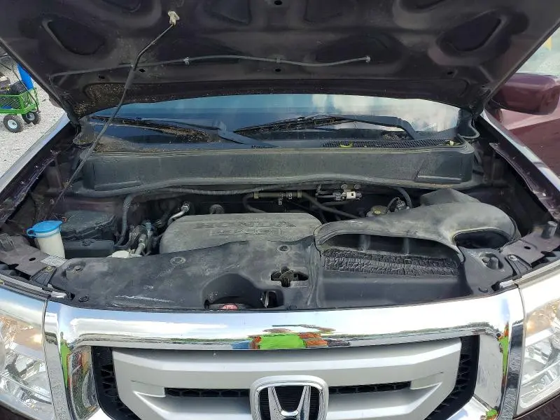 2011 HONDA PILOT EXL  