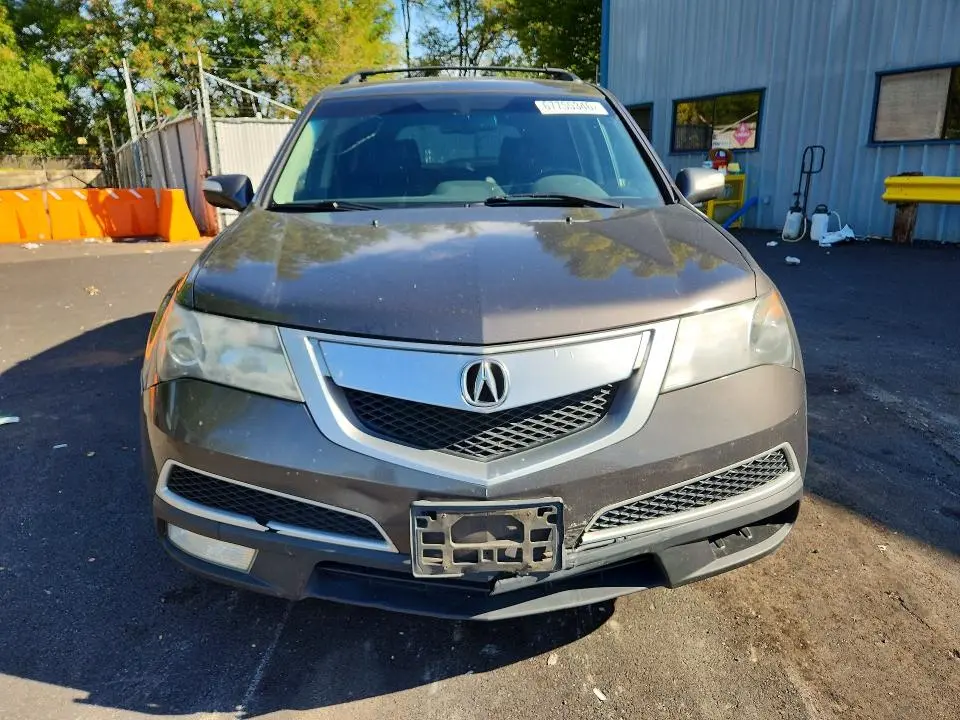 2012 ACURA MDX TECHNOLOGY  