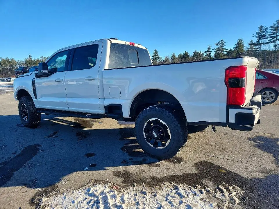 2025 FORD F250 SUPER DUTY  