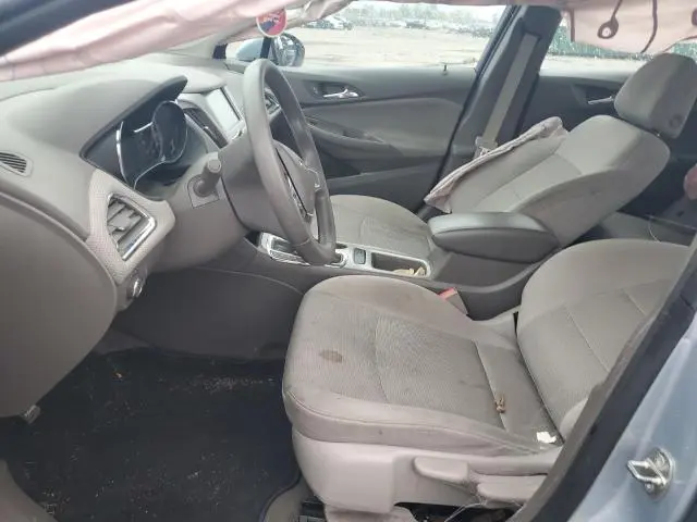 2017 CHEVROLET CRUZE LS  