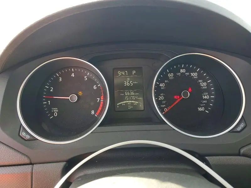 2016 VOLKSWAGEN JETTA S  