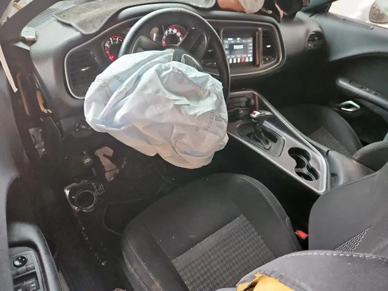 2019 DODGE CHALLENGER R/T  