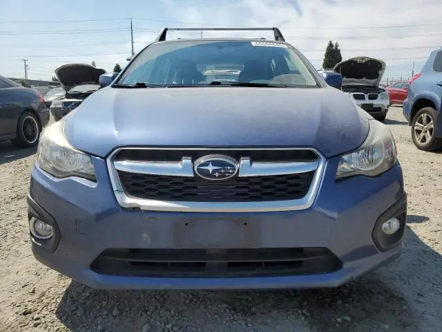 2013 SUBARU IMPREZA LIMITED  
