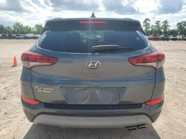 2018 HYUNDAI TUCSON VALUE  
