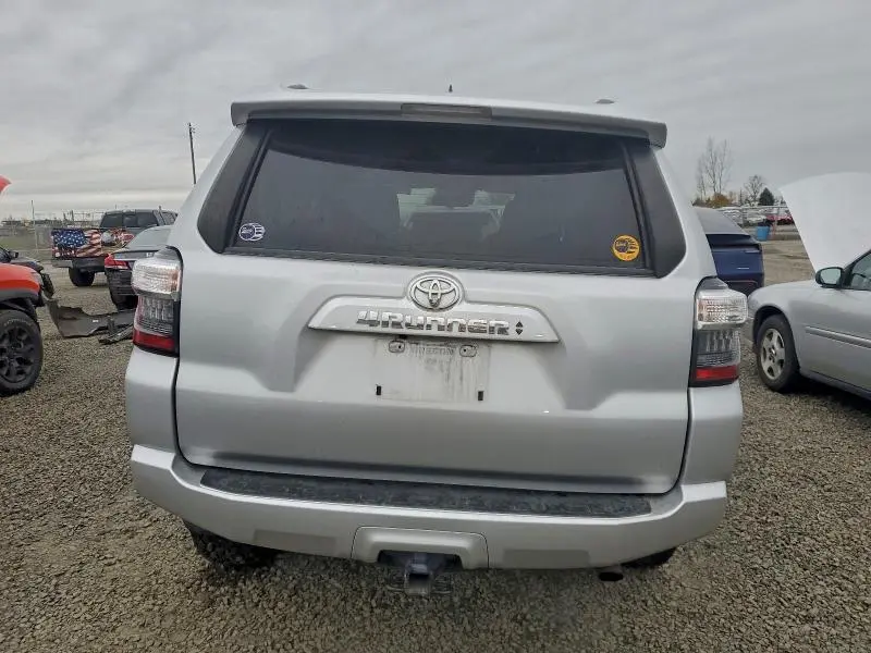 2021 TOYOTA 4RUNNER SR5/SR5 PREMIUM  