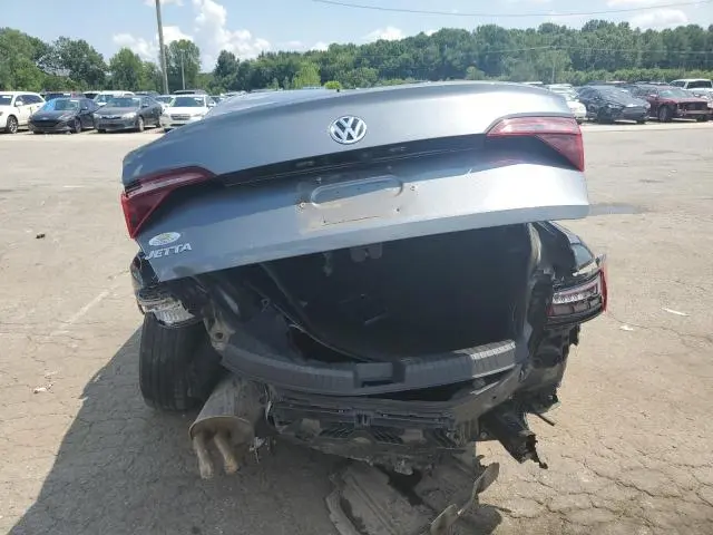2019 VOLKSWAGEN JETTA SEL  