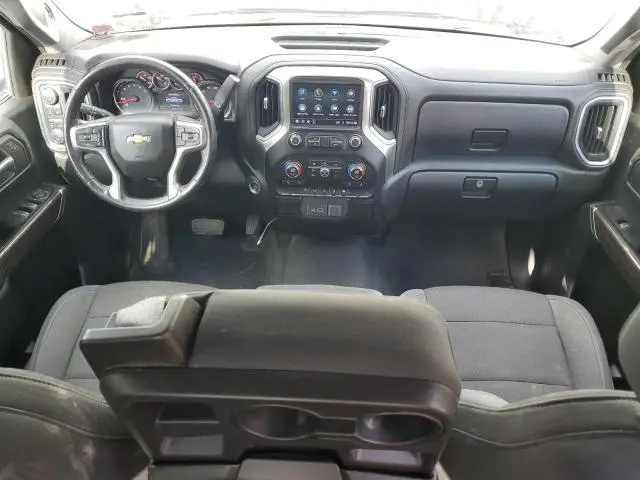 2019 CHEVROLET SILVERADO K1500 LT  