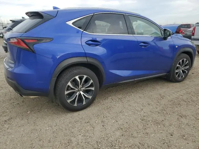 2015 LEXUS NX 200T  