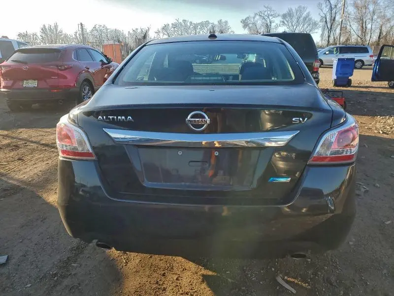 2014 NISSAN ALTIMA 2.5  