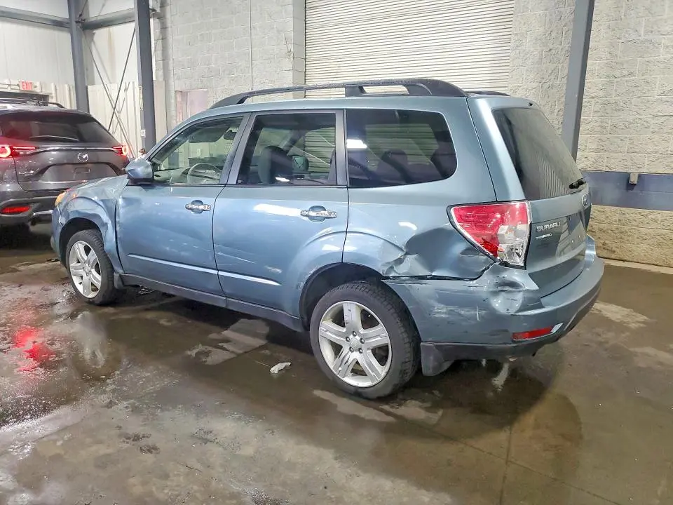 2010 SUBARU FORESTER 2.5X PREMIUM  