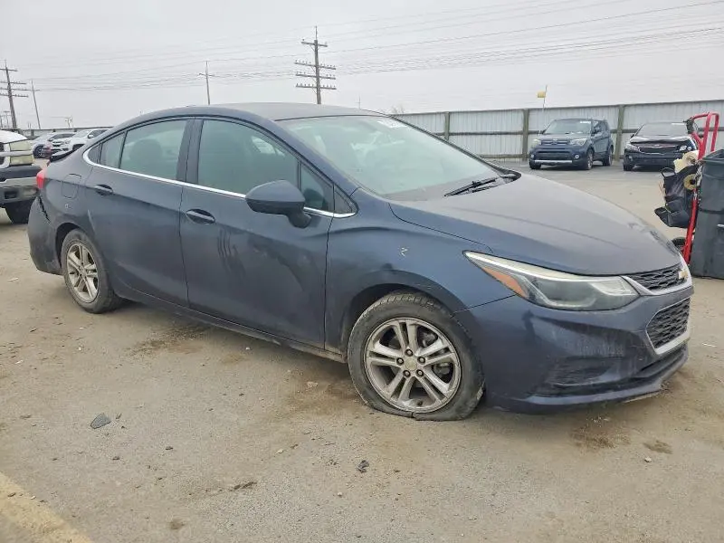 2016 CHEVROLET CRUZE LT  