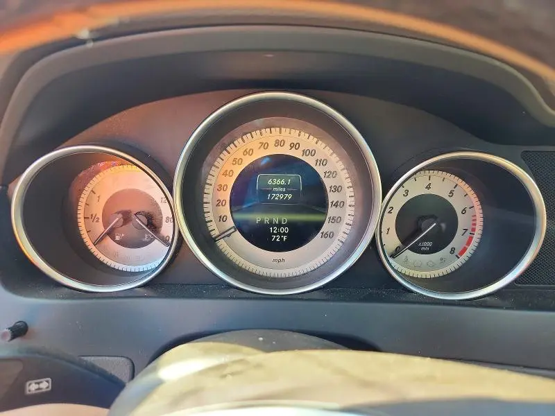 2013 MERCEDES-BENZ C 250  