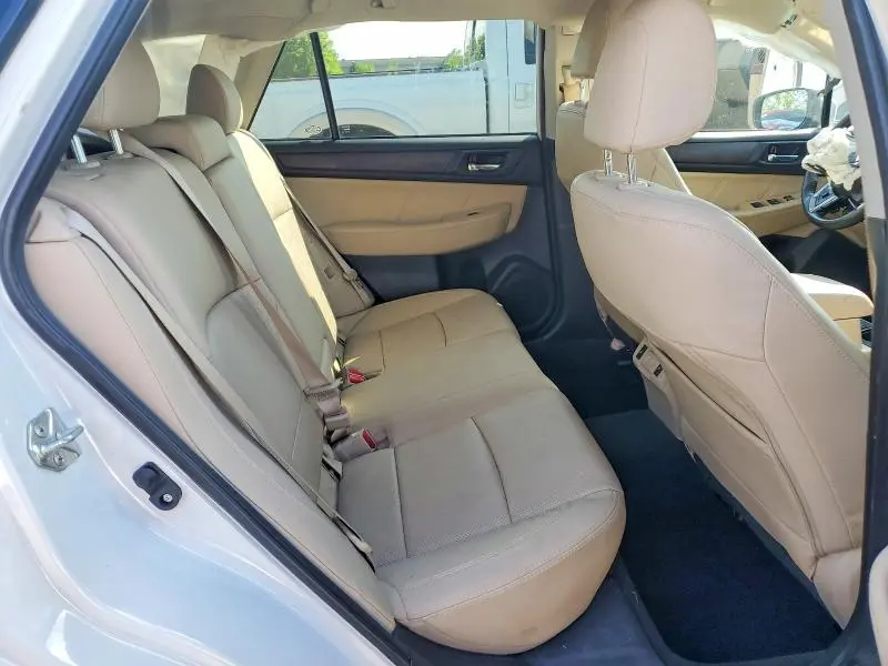 2019 SUBARU OUTBACK 2.5I LIMITED  