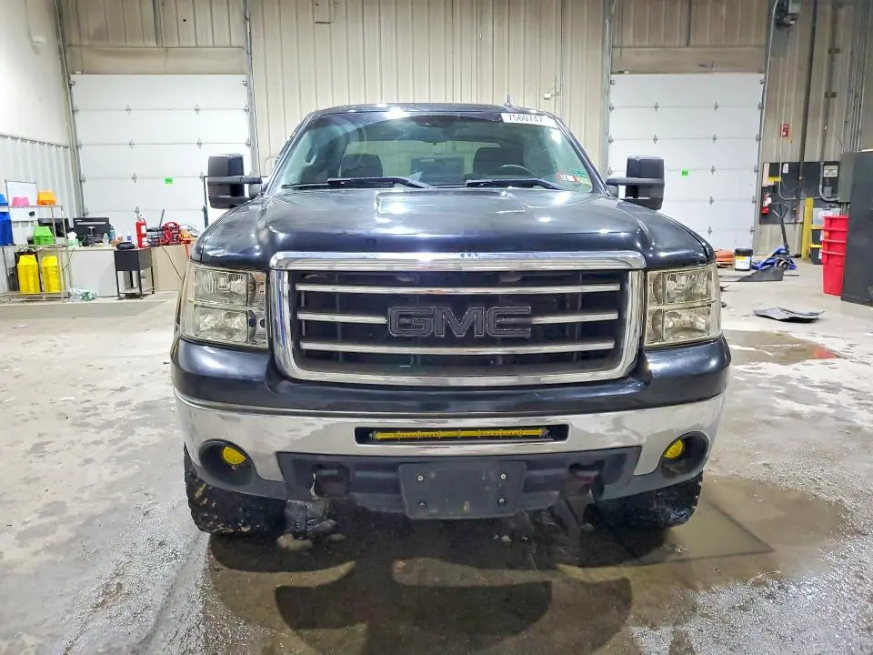 2012 GMC SIERRA K1500 SLE  