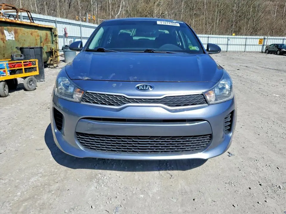 2020 KIA RIO S  