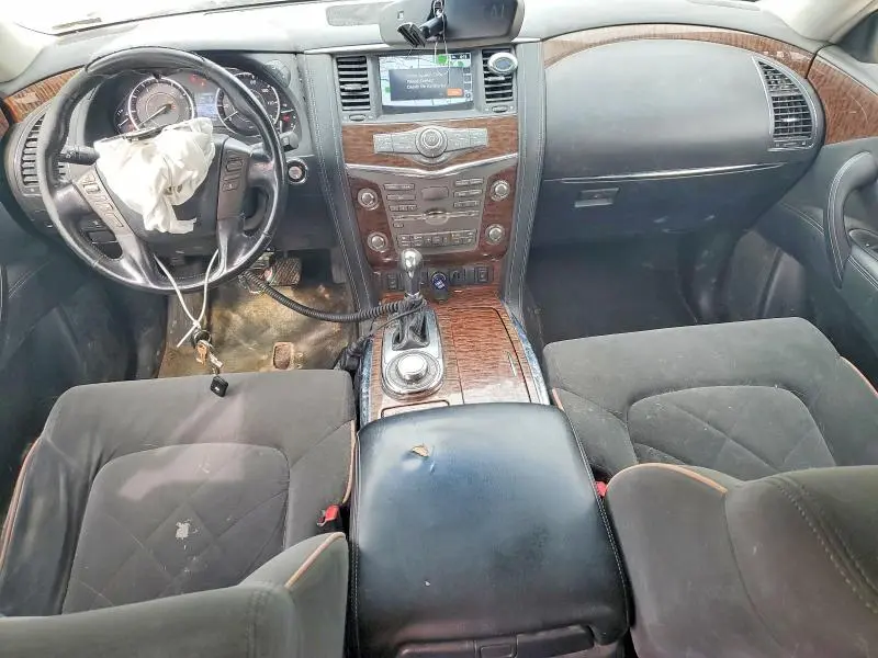 2019 NISSAN ARMADA SV  