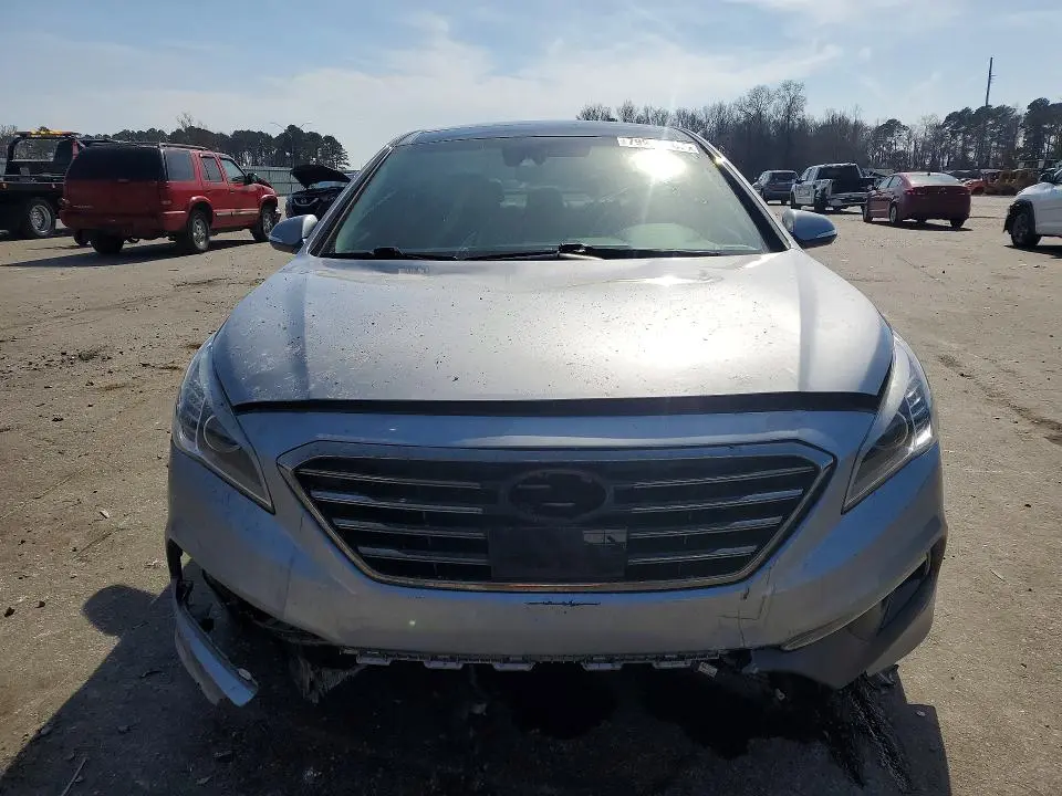2016 HYUNDAI SONATA LIMITED  