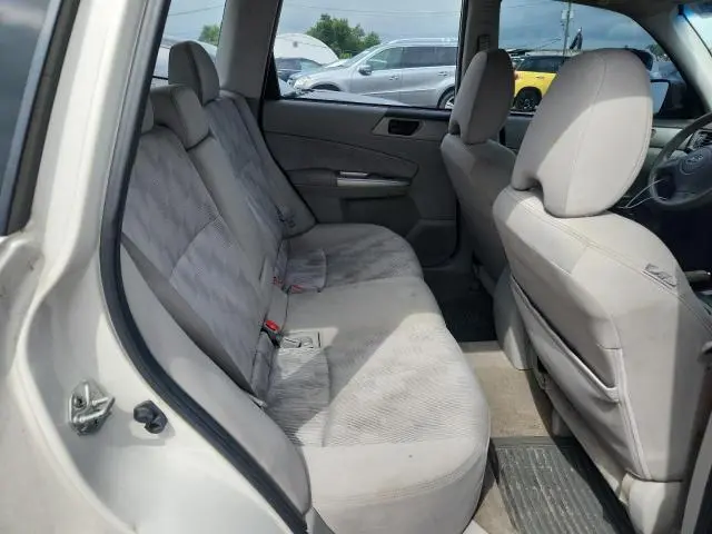 2010 SUBARU FORESTER 2.5X  
