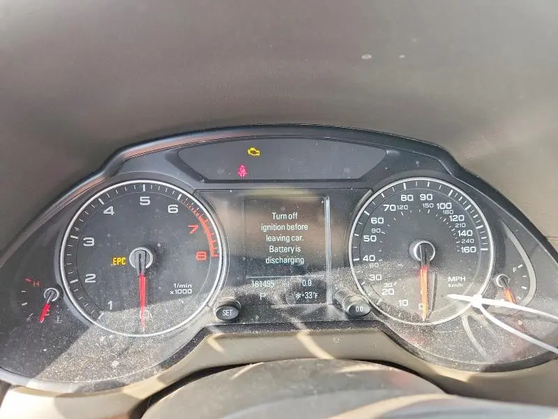 2014 AUDI Q5 PREMIUM PLUS  