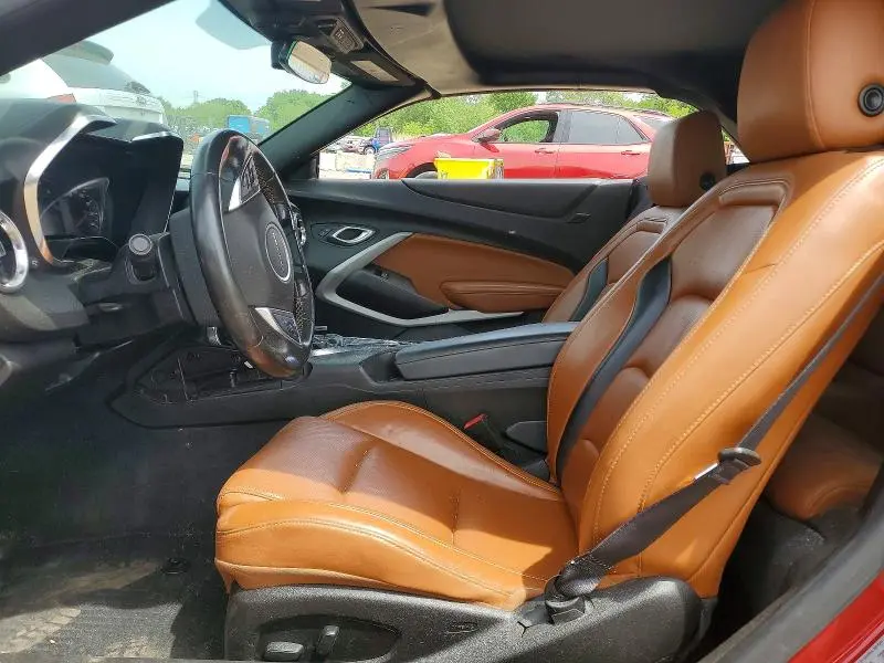 2019 CHEVROLET CAMARO LT  
