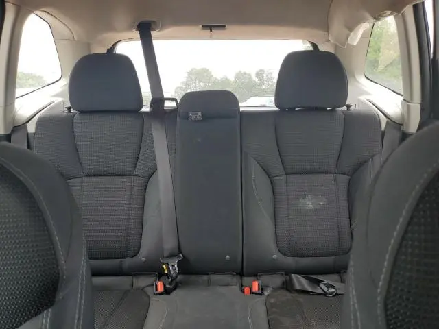 2021 SUBARU FORESTER   
