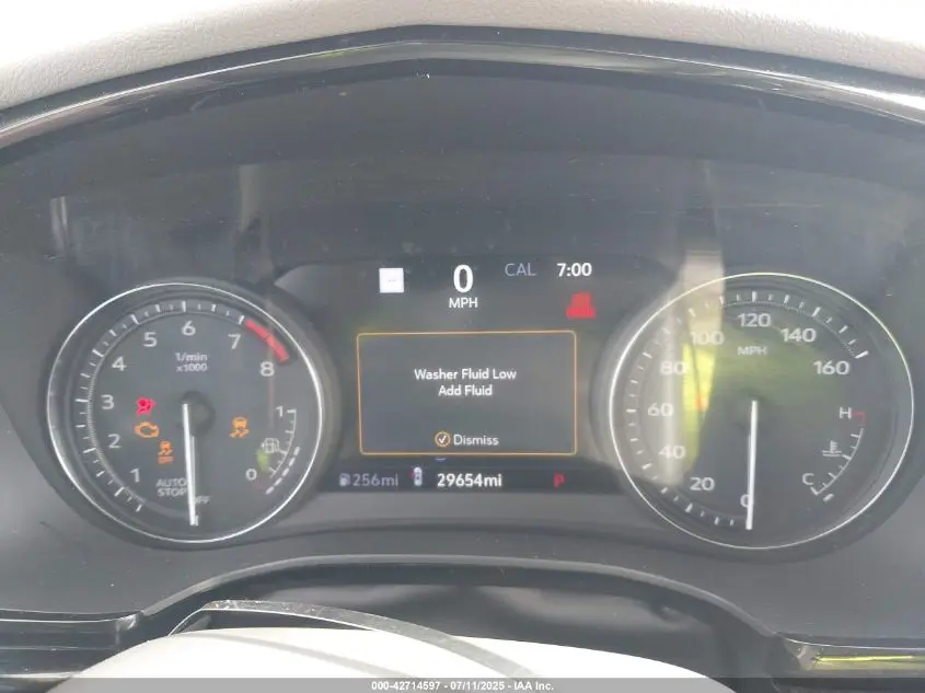 2023 CADILLAC XT6 FWD PREMIUM LUXURY