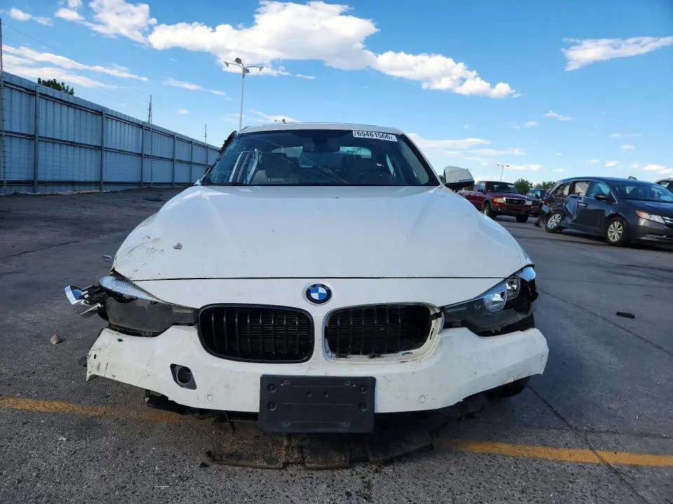 2016 BMW 320 XI  