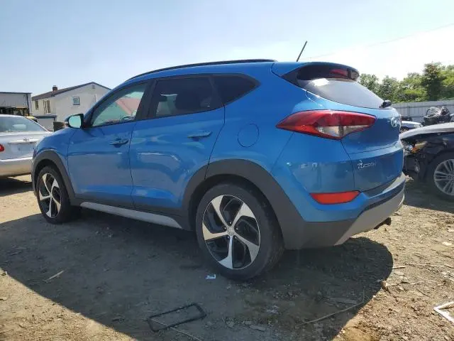 2017 HYUNDAI TUCSON LIMITED  