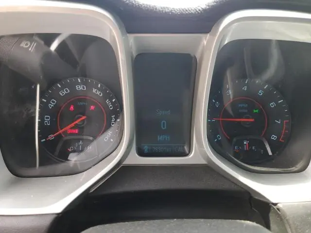 2014 CHEVROLET CAMARO LT  