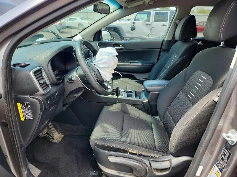 2018 KIA SPORTAGE LX  