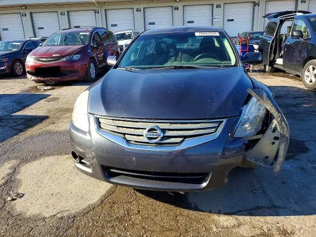 2011 NISSAN ALTIMA   