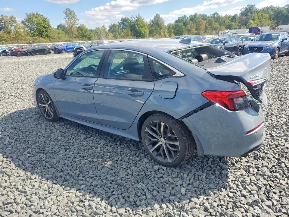 2023 HONDA CIVIC TOURING  