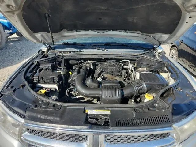 2011 DODGE DURANGO EXPRESS  