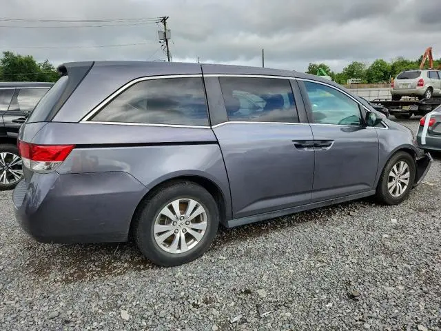 2015 HONDA ODYSSEY LX