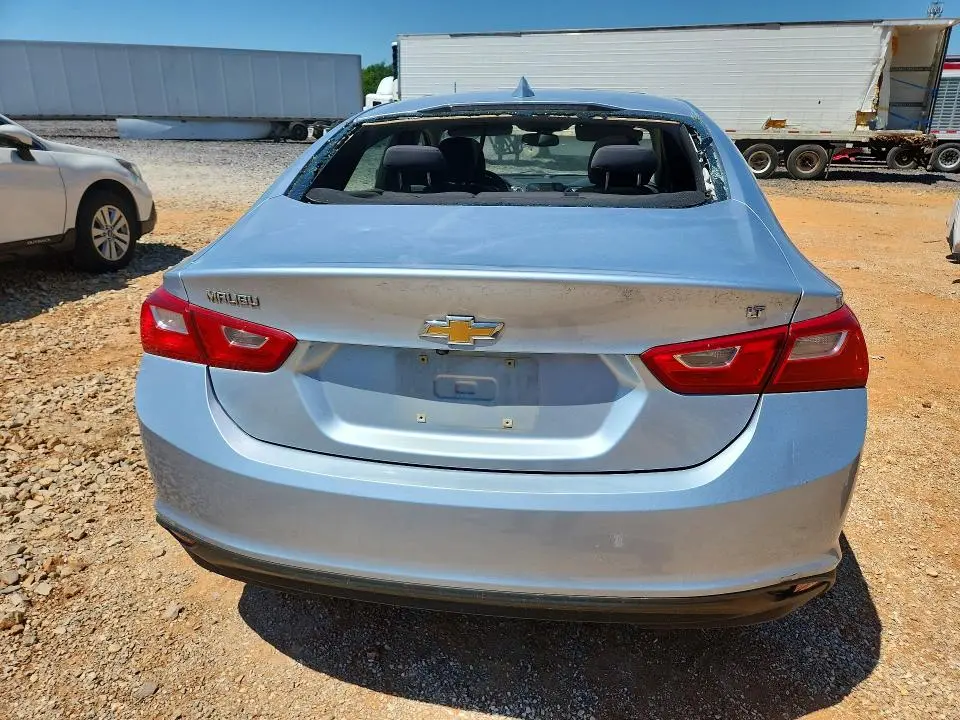 2018 CHEVROLET MALIBU LT  