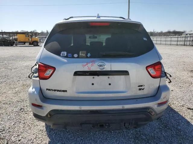 2019 NISSAN PATHFINDER S  