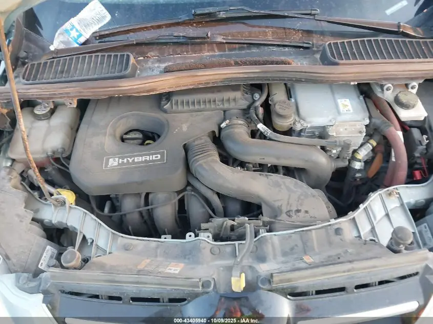 2013 FORD C-MAX HYBRID SE