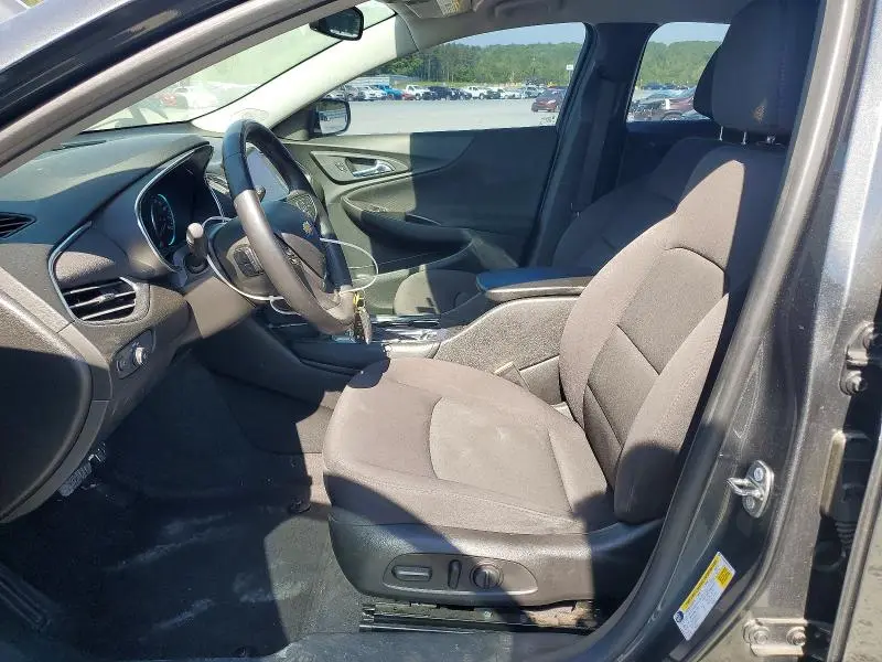 2017 CHEVROLET MALIBU HYBRID  
