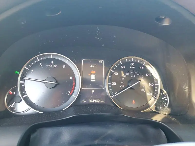 2016 LEXUS ES 350  