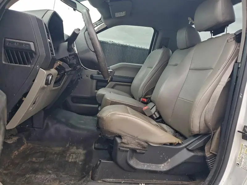 2020 FORD F150 XL 2WD V6 REG CAB 2.7L XL