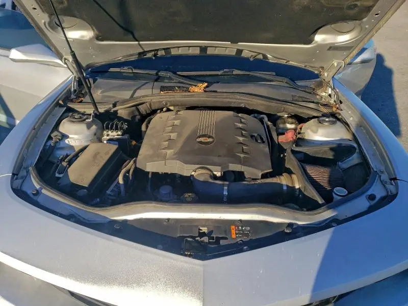 2013 CHEVROLET CAMARO LS  