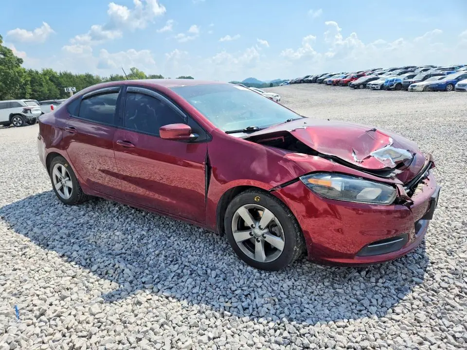 2015 DODGE DART SXT  