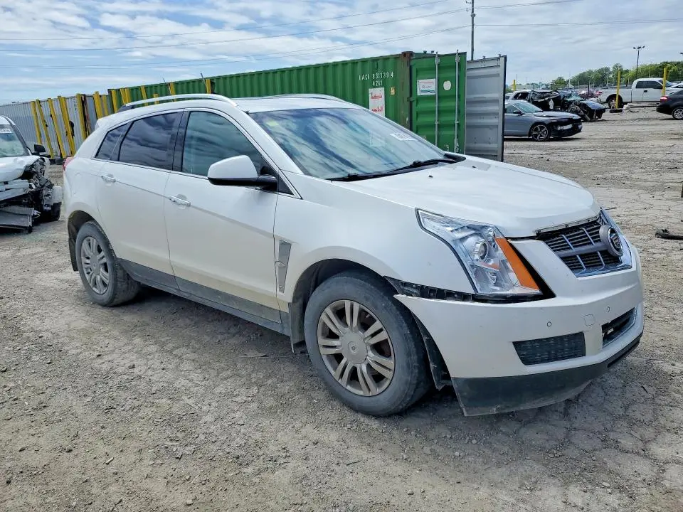 2011 CADILLAC SRX LUXURY COLLECTION  
